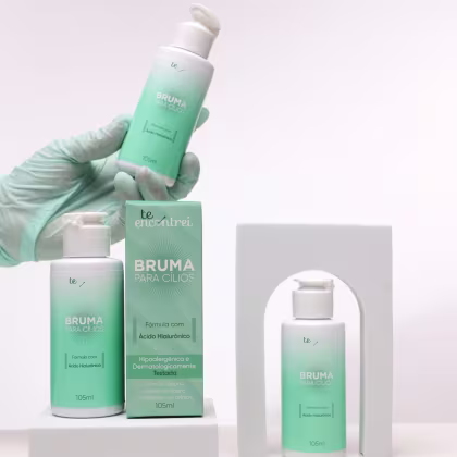 Imagem do produto BRUMA PARA EXTENSÃO DE CÍLIOS - TE ENCONTREI