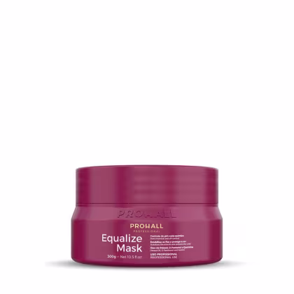 Imagem do produto PROHALL MÁSCARA NEUTRALIZADORA DE PH EQUALIZE MASK 300G