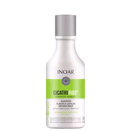 Imagem do produto Inoar Cicatrifios - Shampoo 250ml
