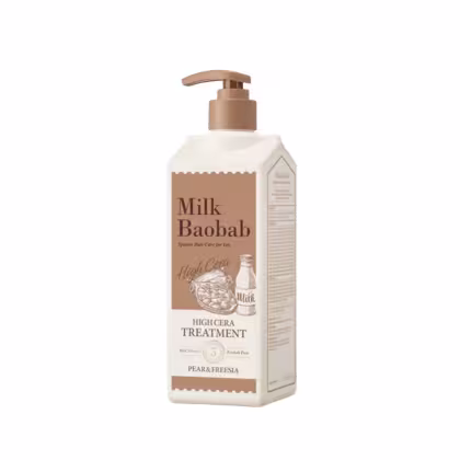 Imagem do produto Condicionador Milk Baobab High Cera Treatment Pear & Freesia - 500ml