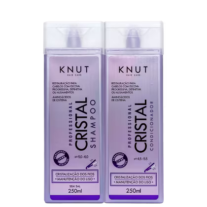 Imagem do produto Kit Knut Cristal Duo (2 Produtos)