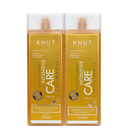 Imagem do produto Kit Knut Intensive Care Duo (2 Produtos)