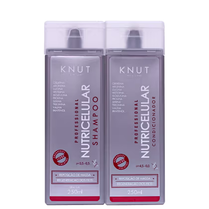 Imagem do produto Kit Knut Nutricelular (2 Produtos)