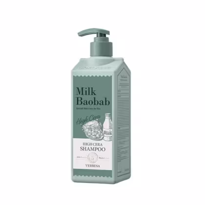 Imagem do produto Shampoo Milk Baobab High Cera Verbena - 500ml