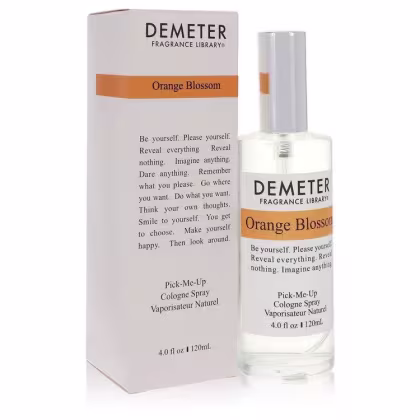 Perfume Feminino Demeter 120 ML Orange Blossom Cologne