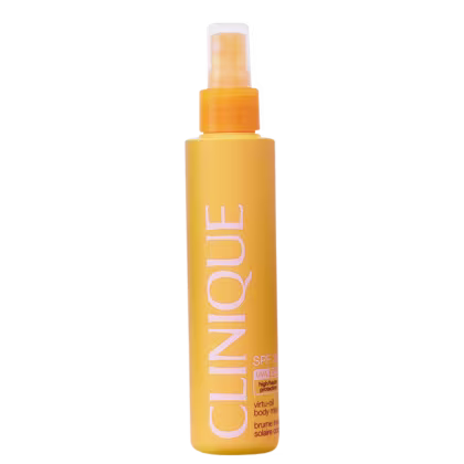 Imagem do produto Clinique Broad Spectrum Virtu-Oil FPS 30 - Protetor Solar em Spray 144ml