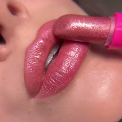 Imagem do produto LIP BALM - FAND COSMÉTICOS: MACCHIATO