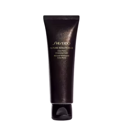 Imagem do produto Shiseido Future Solution LX Extra Rich - Espuma de Limpeza Facial 125ml