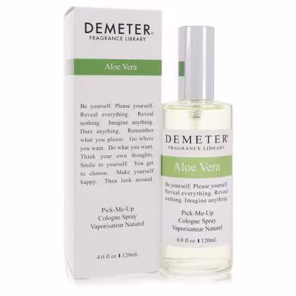 Imagem do produto Perfume Feminino Demeter 120 ML Aloe Vera Cologne