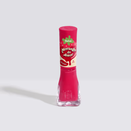 Imagem do produto Dailus Morangão - Esmalte Cremoso 8ml