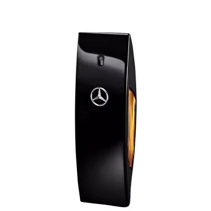 Imagem do produto Mercedes-Benz Club Black Eau de Toilette - Perfume Masculino 100ml