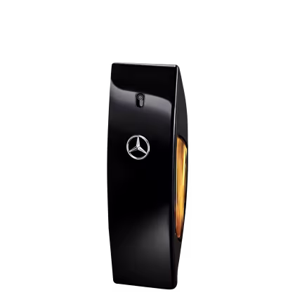 Imagem do produto Mercedes-Benz Club Black Eau de Toilette - Perfume Masculino 50ml