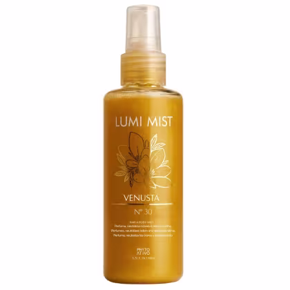 Imagem do produto Perfume Capilar Lumi Mist Venusta Nº30 Phyto Ativo 110ml