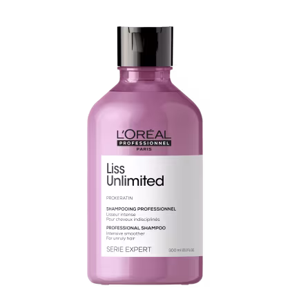 Imagem do produto L'Oréal Professionnel Expert Liss Unlimited - Shampoo 300ml