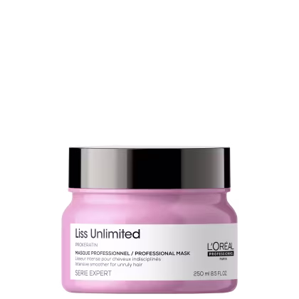 Imagem do produto L'Oréal Professionnel Expert Liss Unlimited - Máscara Capilar 250g