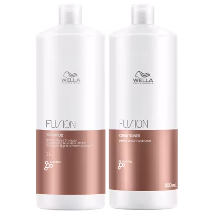 Imagem do produto Kit Wella Professionals Fusion Salon Duo (2 Produtos)