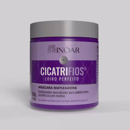 Imagem do produto Inoar Mask Mascara Hidratante Capilar 500g
