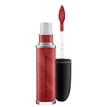 Imagem do produto M·A·C Retro Matte Liquid Lipcolour Foiled - Batom Líquido Metálico 5ml