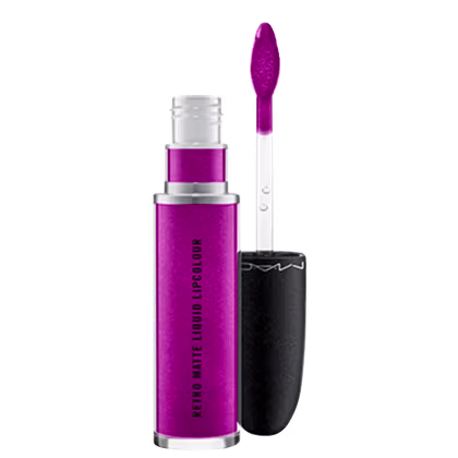 Imagem do produto M·A·C Retro Matte Liquid Lipcolour Atomized - Batom Líquido Metálico 5ml
