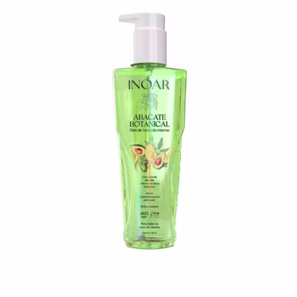 Imagem do produto Inoar Abacate Botanical Óleo De Nutrição 110ml