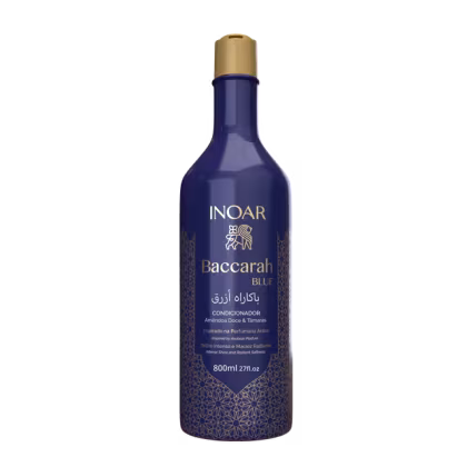 Imagem do produto Inoar Baccarah Blue Condicionador 800ml