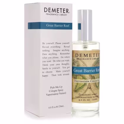 Imagem do produto Perfume Feminino Demeter 120 ML Great Barrier Reef Cologne
