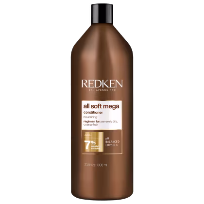 Imagem do produto Redken All Soft Mega - Condicionador 1000ml
