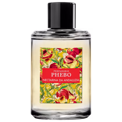 Imagem do produto Nectarina da Andaluzia Phebo Eau de Cologne - Perfume Unissex 200ml