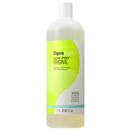 Imagem do produto Deva Curl - Shampoo Low Poo 1L