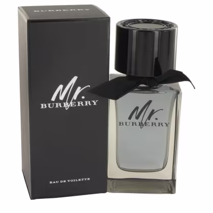 Imagem do produto Perfume Masculino Mr Burberry 100 ML Eau De Toilette