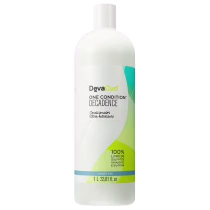 Imagem do produto Deva Curl One Condition Decadence - Condicionador 1L