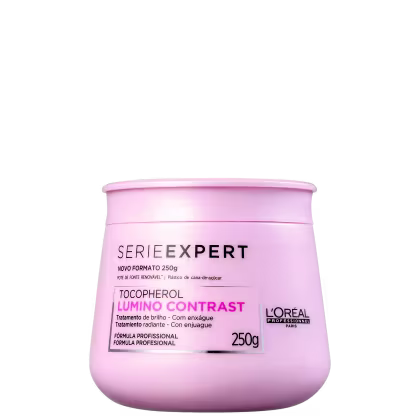 Imagem do produto L'Óreal Professionnel Expert Lumino Contrast - Máscara Capilar 250g