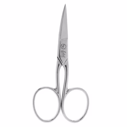 Imagem do produto Tesoura de Unha/Bordar Curva Edel Solingen 9cm Linha Leve