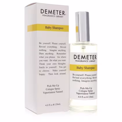 Perfume Feminino Demeter 120 ML Ba Shampoo Cologne