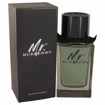 Imagem do produto Perfume Masculino Mr Burberry 150 ML Eau De Toilette