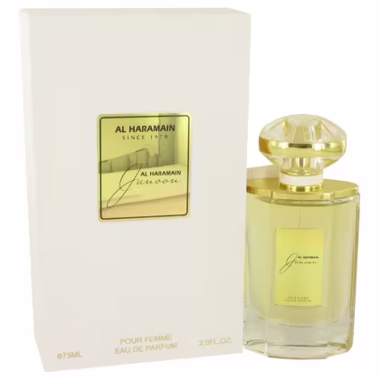 Imagem do produto Perfume Feminino Junoon Al Haramain 75 ML Eau De Parfum