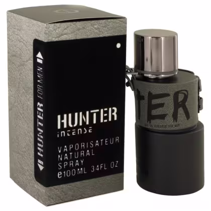 Imagem do produto Hunter Intense Armaf Eau de Toilette - Perfume Masculino 100ml