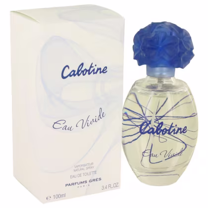 Imagem do produto Perfume Feminino Cabotine Vivide Parfums Gres 100 ML Eau De Toilette