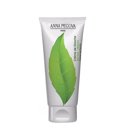 Imagem do produto Anna Pegova Chá Verde e Hibisco - Creme de Banho 100ml