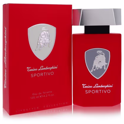 Imagem do produto Perfume/Col. Masc. Sportivo Tonino Lamborghini 125 ML Eau De Toilette