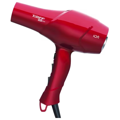 Imagem do produto Taiff Secador Red Íon 1900 Watts - 110V