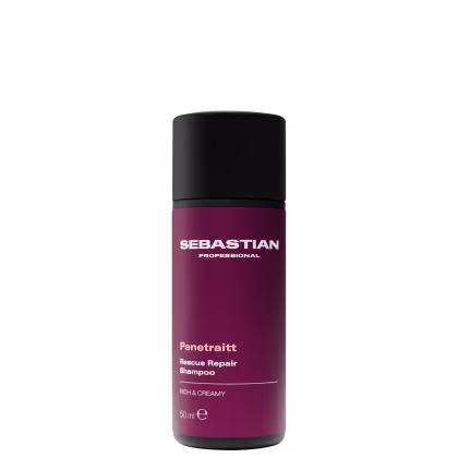 Imagem do produto Sebastian Professional Penetraitt - Shampoo 50ml