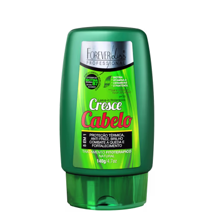 Imagem do produto Forever Liss Professional Cresce Cabelo - Leave-in 140g