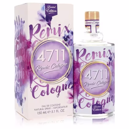Imagem do produto Remix Cologne Lavender 4711 - Eau de Cologne Intense Unissex 100ml