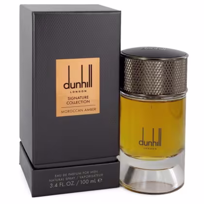 Imagem do produto Col. Masculina Moroccan Amber Alfred Dunhill 100 ML Eau De Parfum