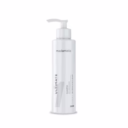 Imagem do produto Madamelis Ultimate Shampoo Antirresíduos 300ml