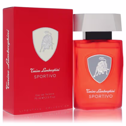 Imagem do produto Col. Masculina Sportivo Tonino Lamborghini 75 ML Eau De Toilette
