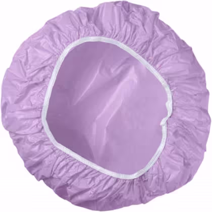 Imagem do produto Touca para Banho Linha Slow Lanossi Beauty & Care Proteção Capilar Reutilizável