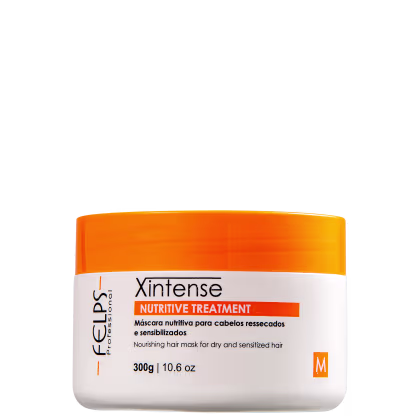 Imagem do produto Felps Profissional XIntense Nutritive Treatment - Máscara Capilar 300g