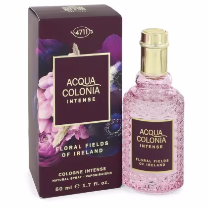 Imagem do produto Acqua Colonia Floral Fields Of Ireland 4711 - Eau de Cologne Intense Feminino 50ml